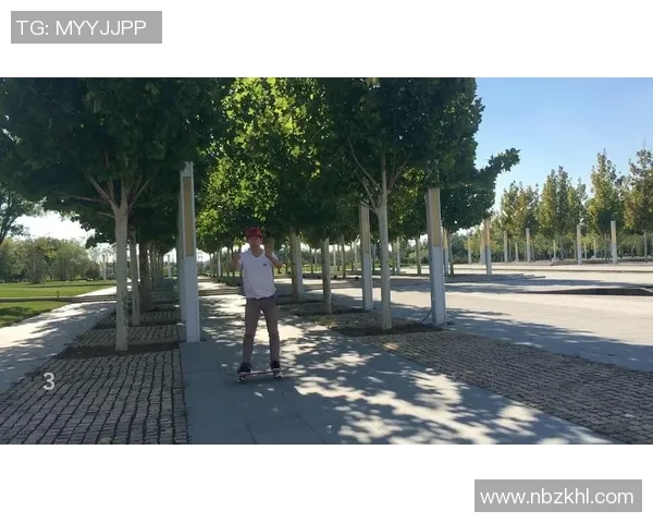 黄军独家分享滑板技巧与心得体会助你快速提升滑板水平